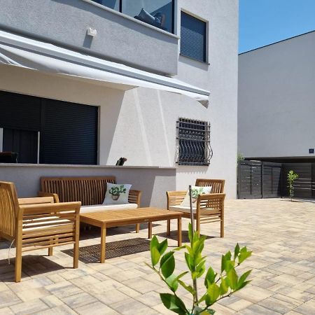 Blue Pearl Apartment Rogoznica  Eksteriør bilde