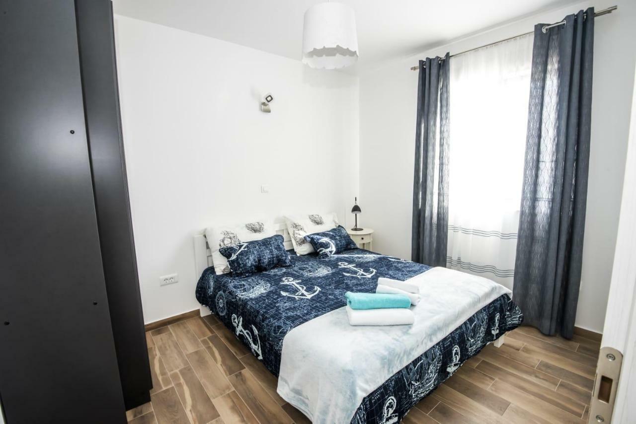 Blue Pearl Apartment Rogoznica  Eksteriør bilde