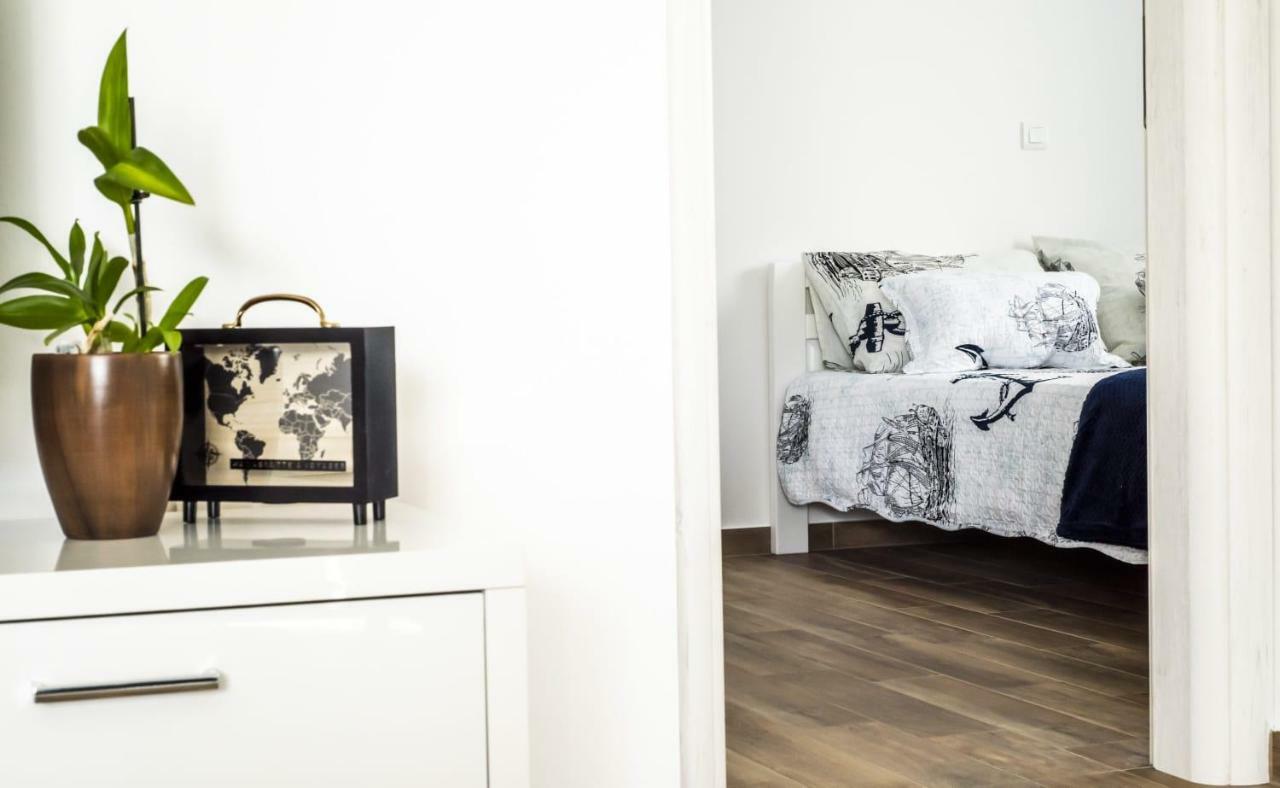 Blue Pearl Apartment Rogoznica  Eksteriør bilde
