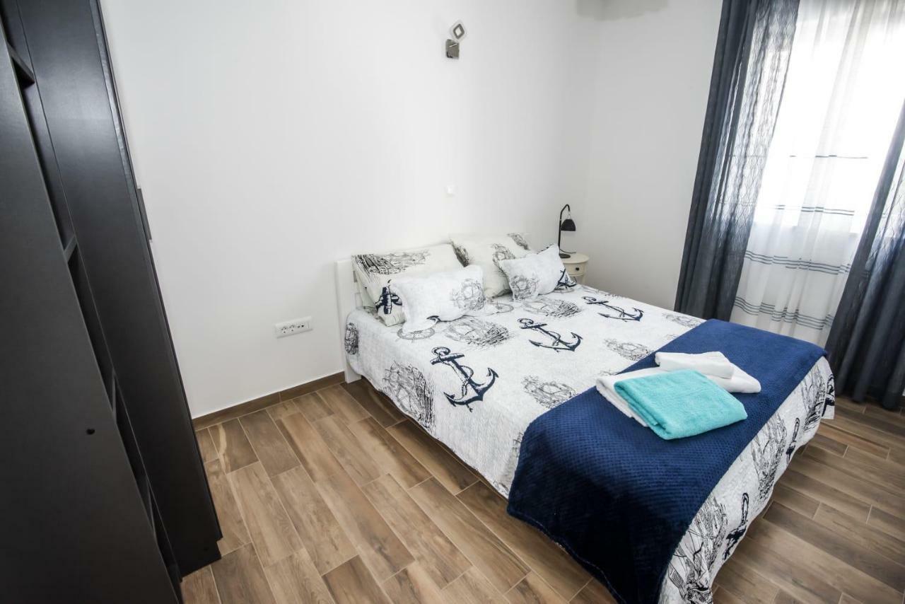 Blue Pearl Apartment Rogoznica  Eksteriør bilde
